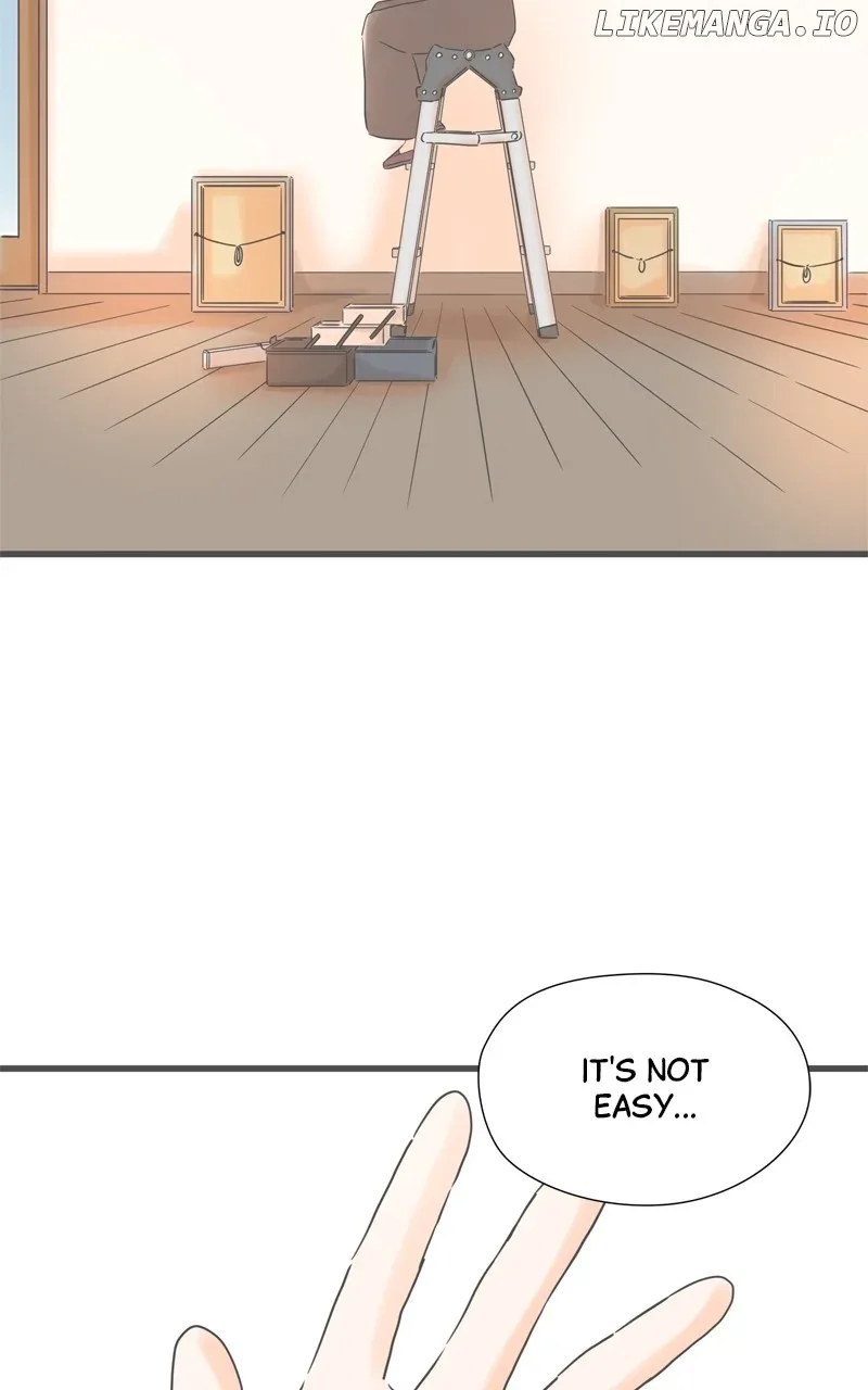 It Rains On Precious Days Chapter 163 page 45