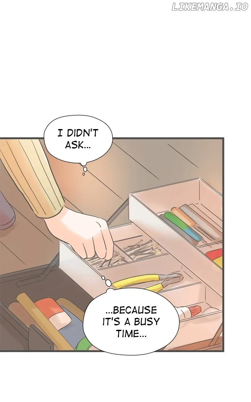 It Rains On Precious Days Chapter 163 page 39