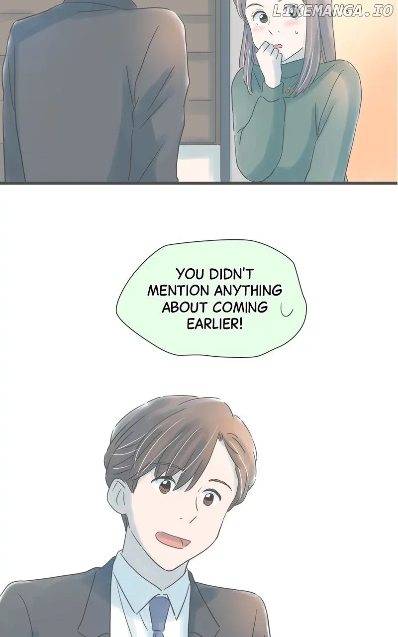 It Rains On Precious Days Chapter 166 page 34