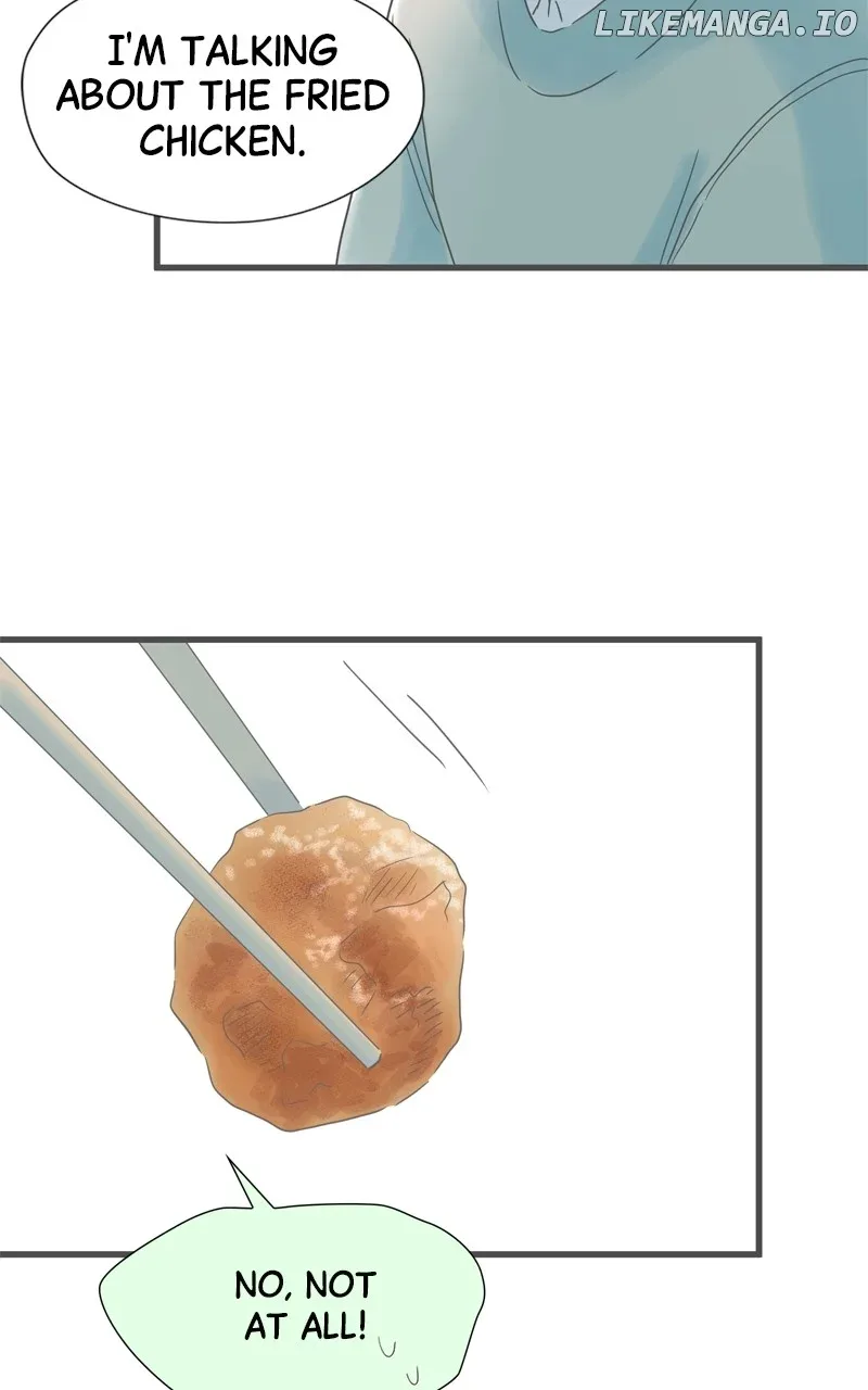 It Rains On Precious Days Chapter 162 page 34