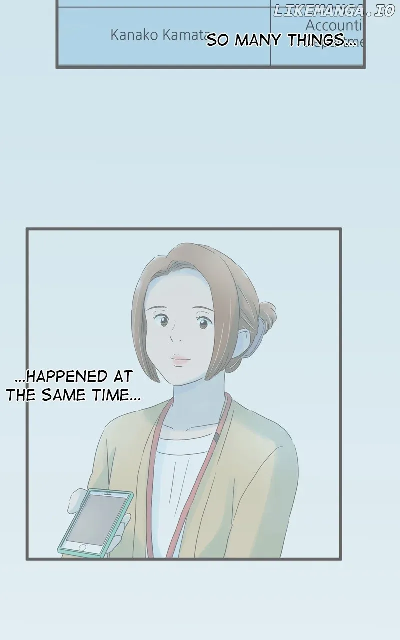 It Rains On Precious Days Chapter 164 page 61