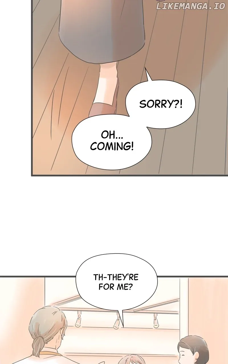 It Rains On Precious Days Chapter 163 page 59