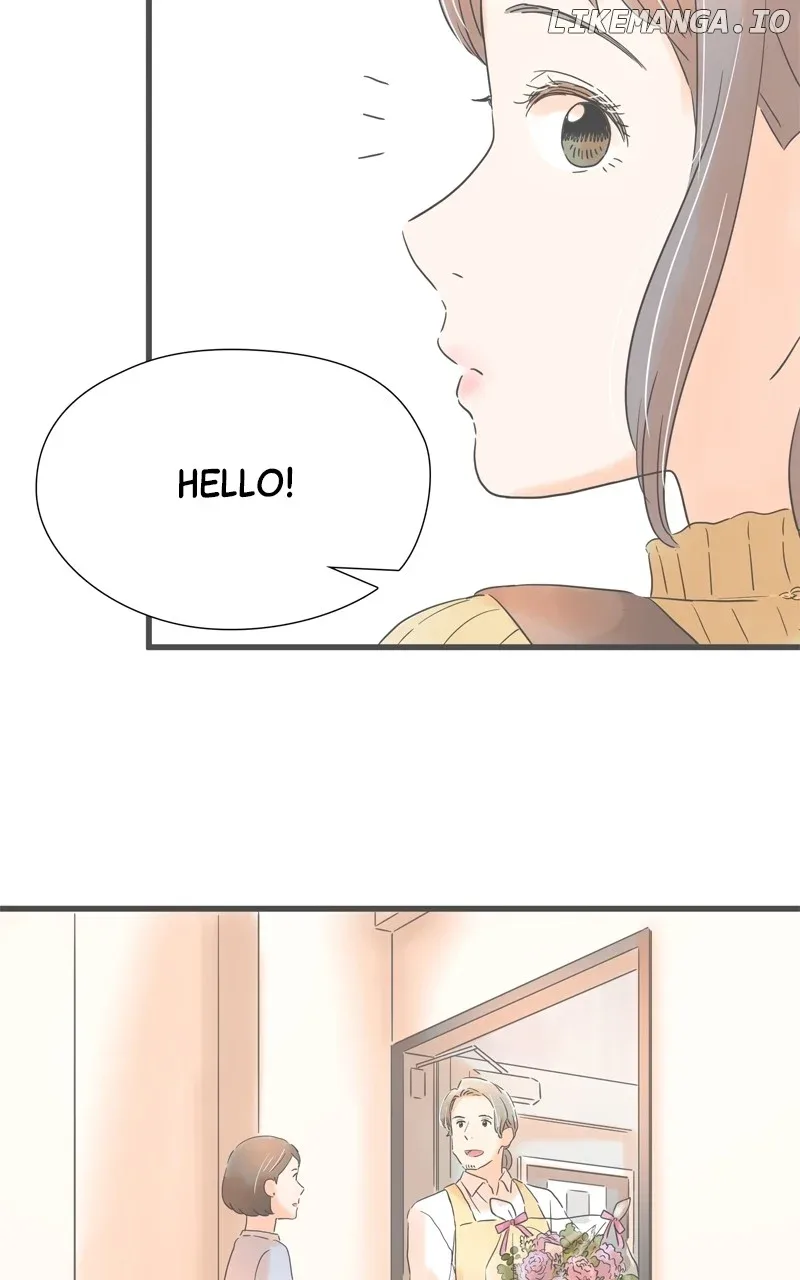 It Rains On Precious Days Chapter 163 page 54