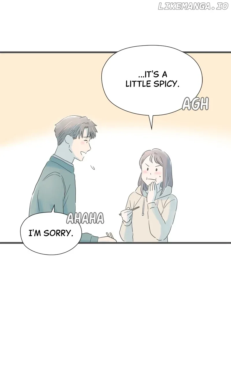 It Rains On Precious Days Chapter 162 page 36