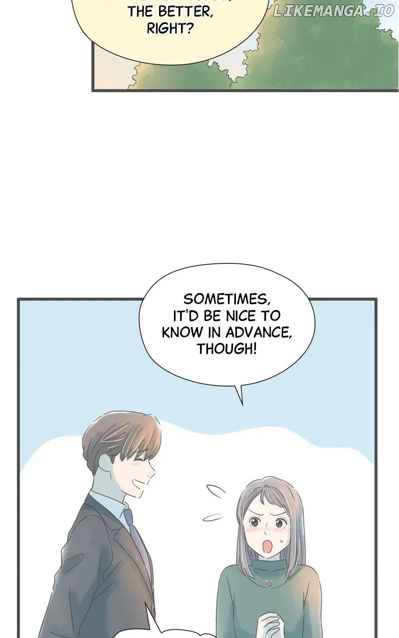 It Rains On Precious Days Chapter 166 page 36