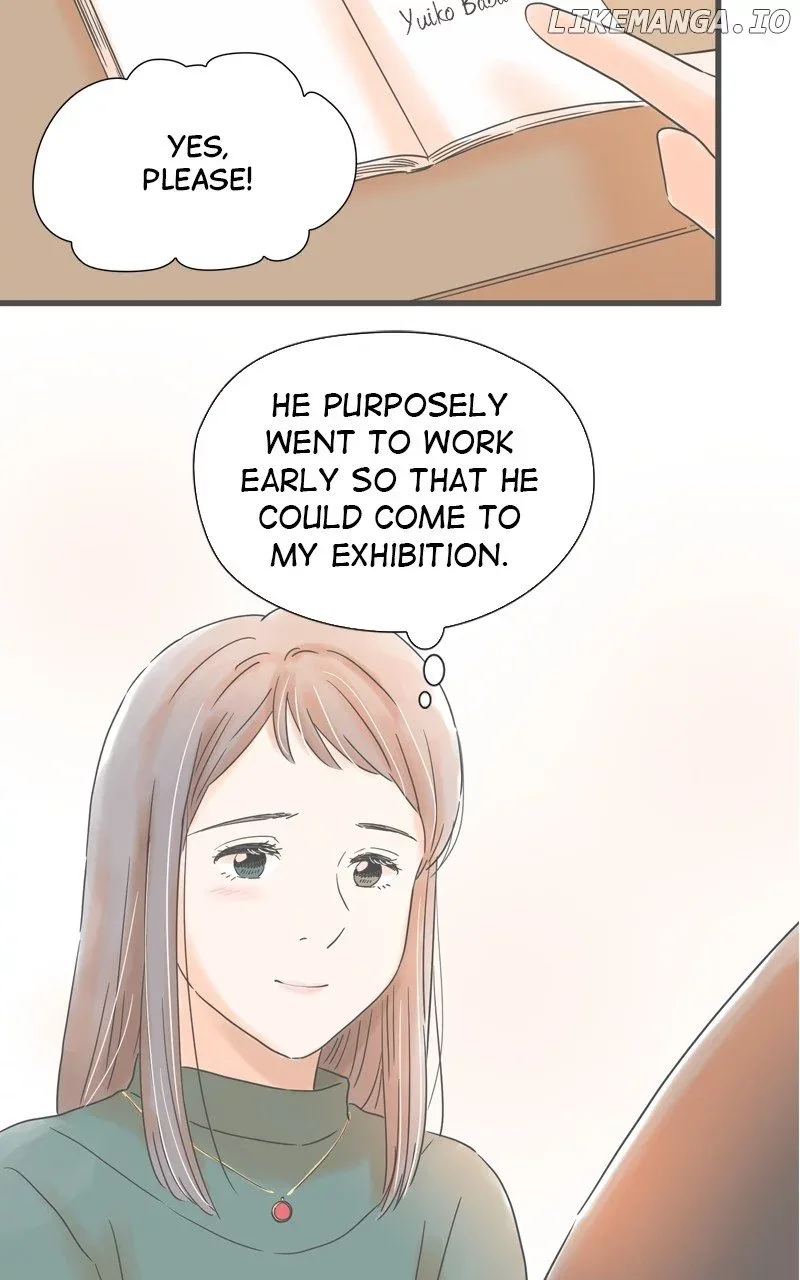 It Rains On Precious Days Chapter 166 page 41
