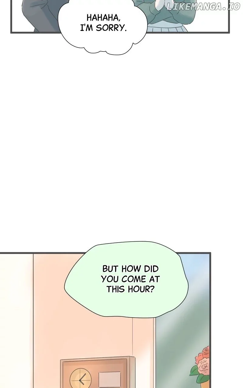 It Rains On Precious Days Chapter 166 page 37