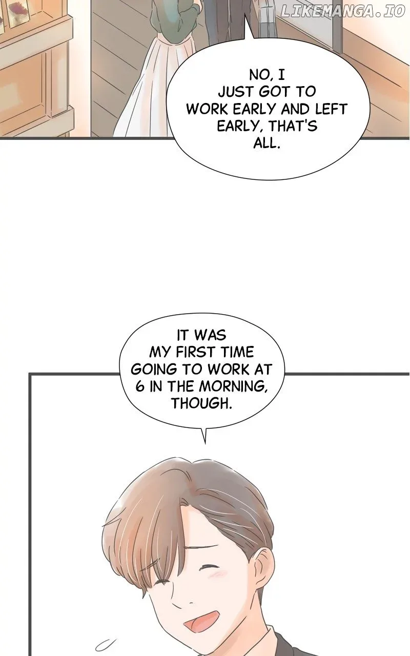 It Rains On Precious Days Chapter 166 page 39