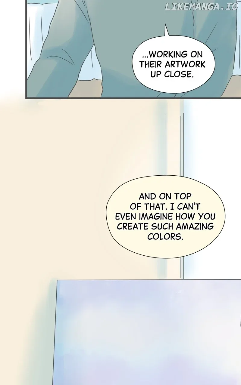 It Rains On Precious Days Chapter 162 page 45