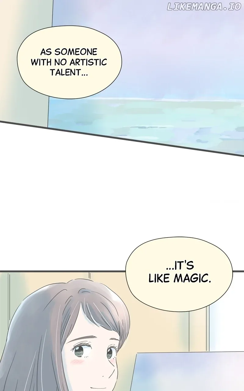 It Rains On Precious Days Chapter 162 page 46