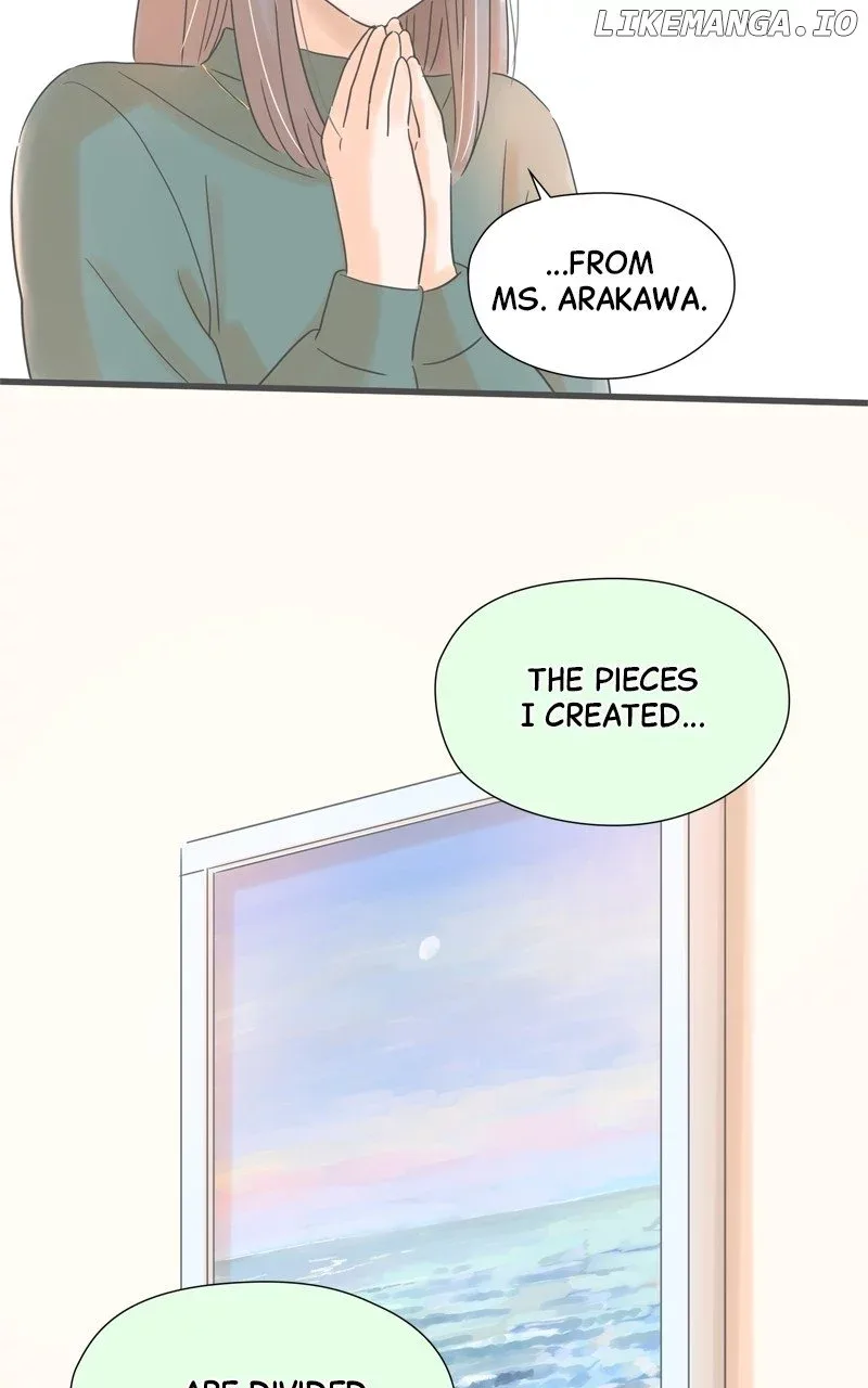 It Rains On Precious Days Chapter 166 page 57