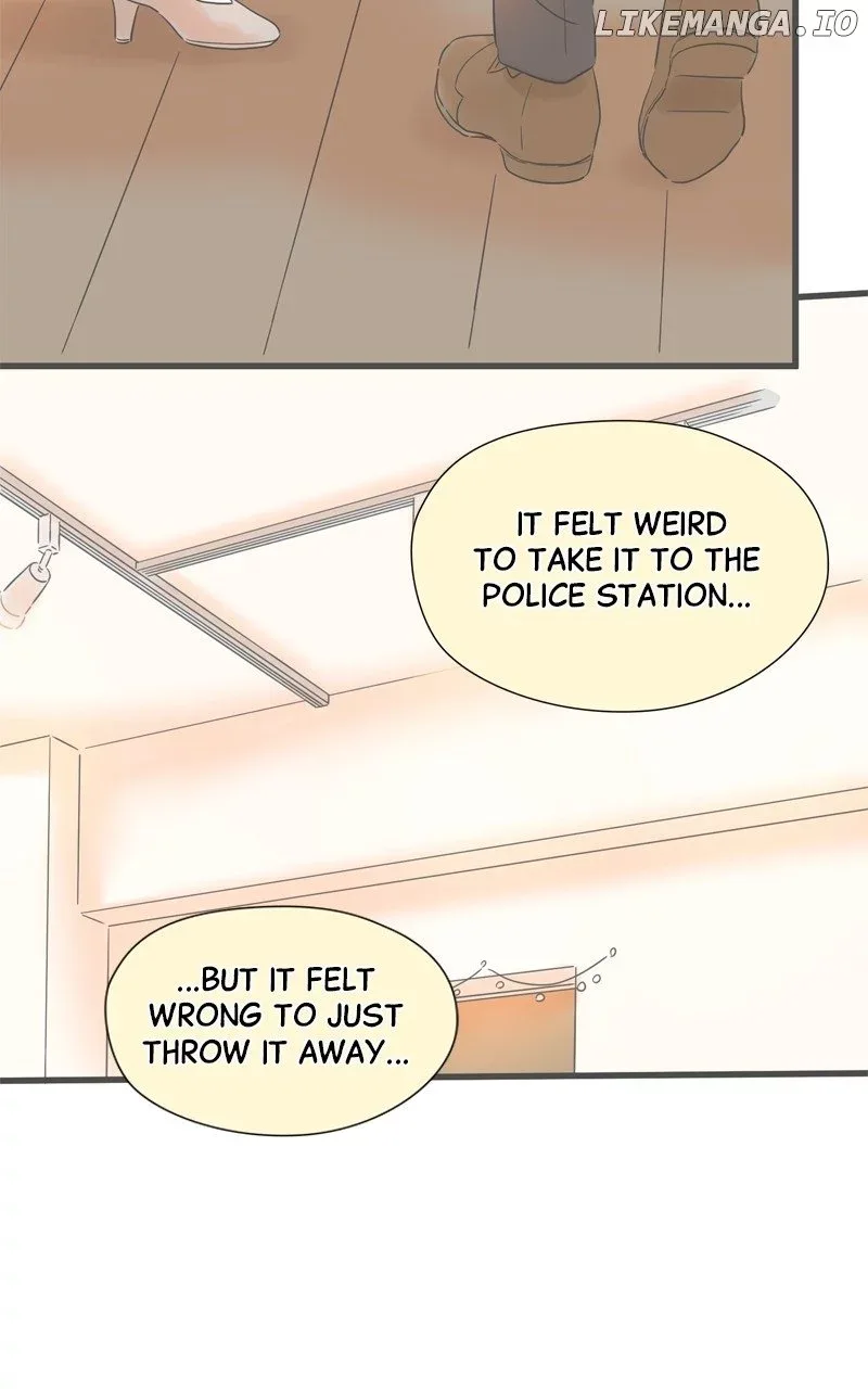 It Rains On Precious Days Chapter 166 page 60