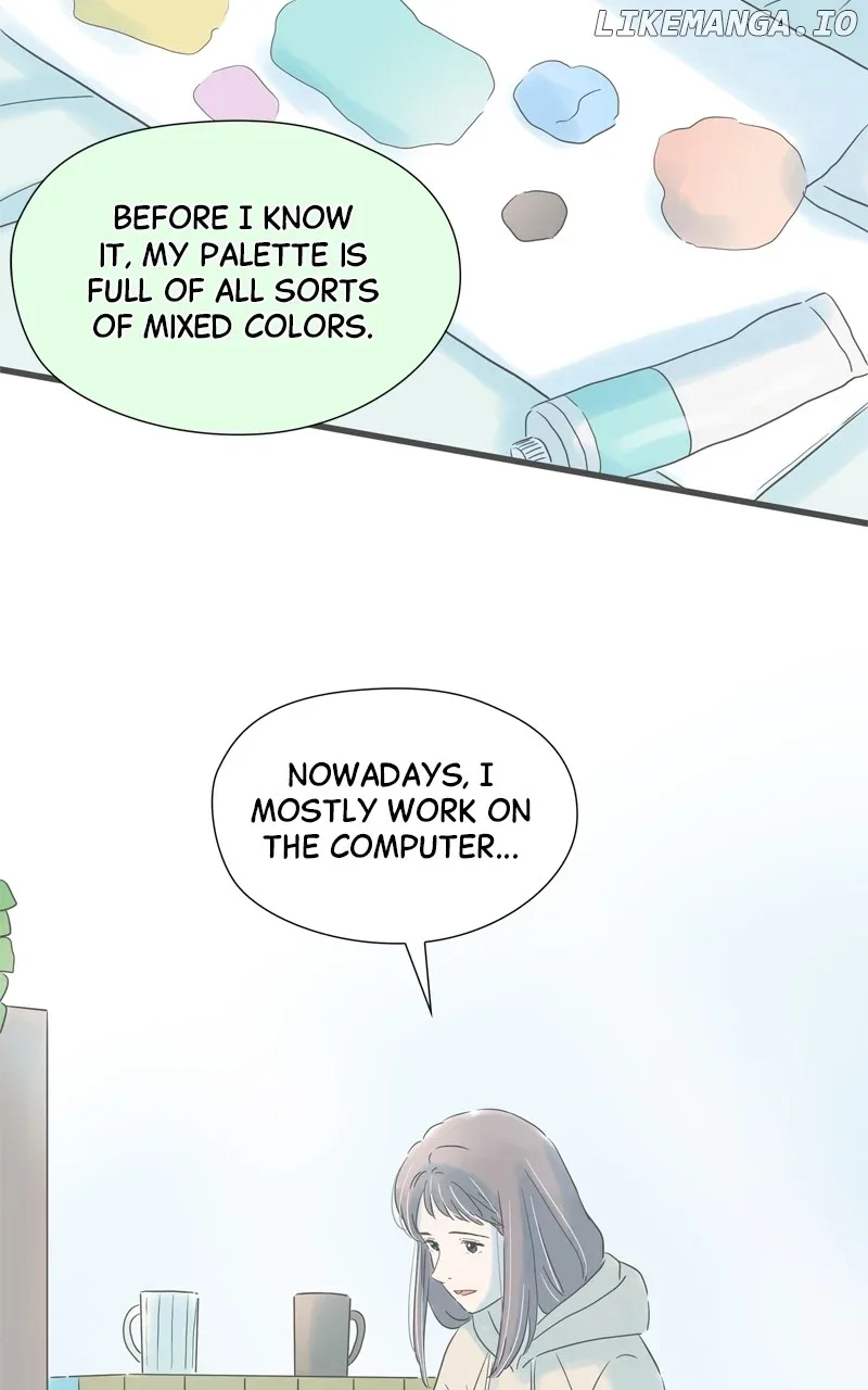 It Rains On Precious Days Chapter 162 page 50