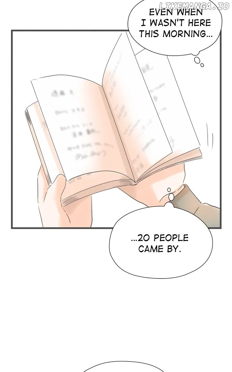 It Rains On Precious Days Chapter 167 page 9