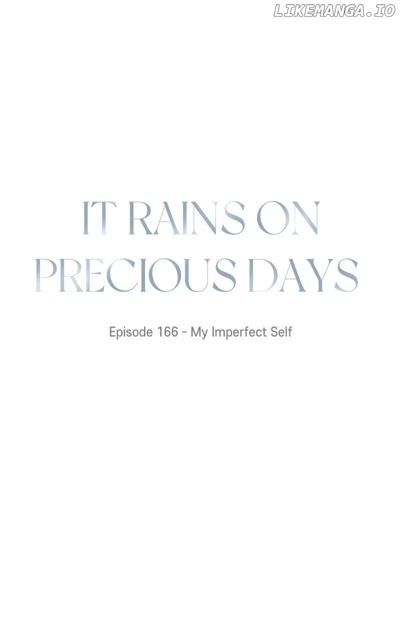 It Rains On Precious Days Chapter 167 page 5