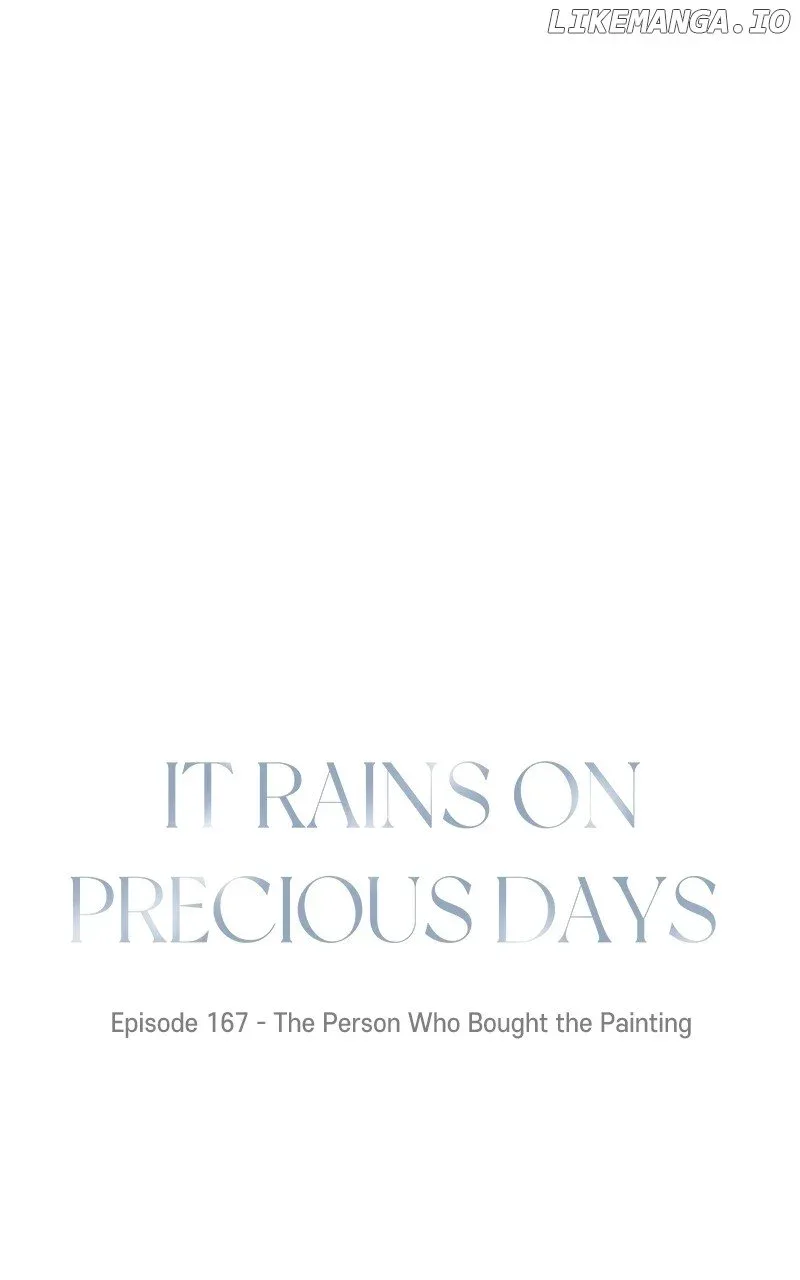 It Rains On Precious Days Chapter 168 page 10