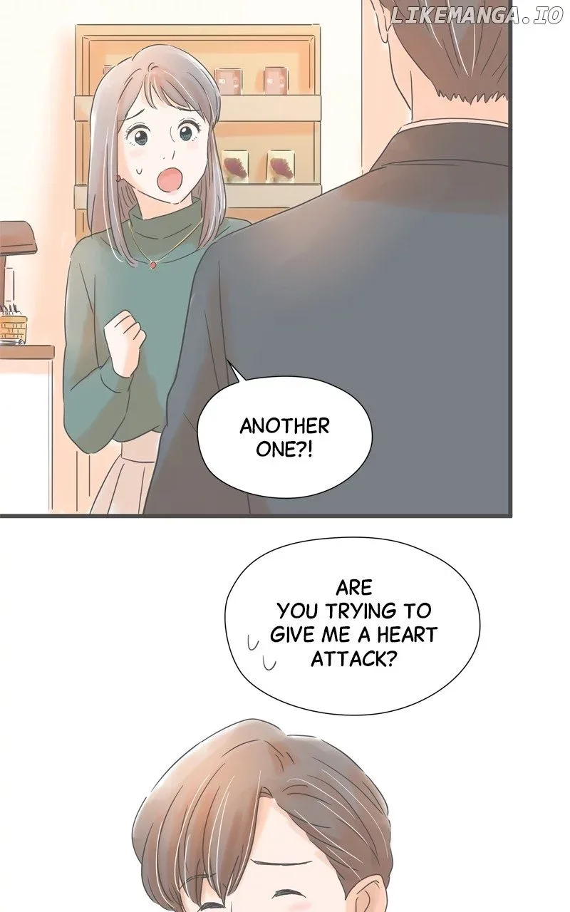 It Rains On Precious Days Chapter 166 page 67