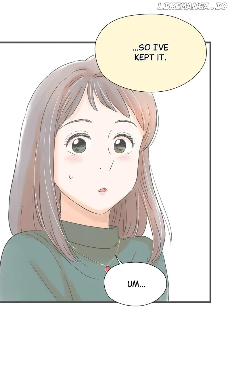 It Rains On Precious Days Chapter 166 page 61