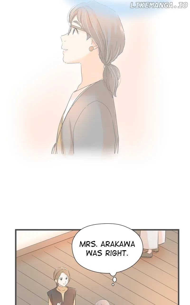 It Rains On Precious Days Chapter 168 page 19