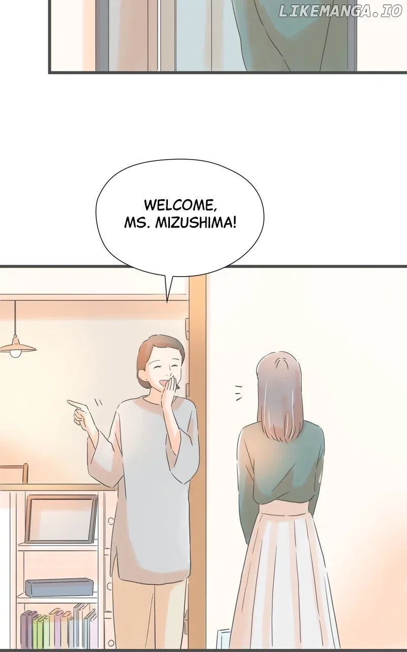 It Rains On Precious Days Chapter 165 page 55