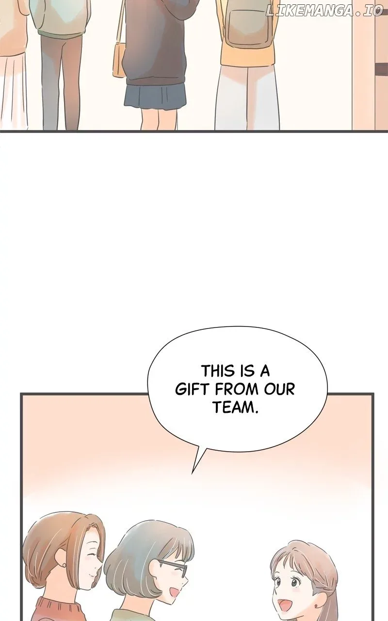 It Rains On Precious Days Chapter 168 page 32