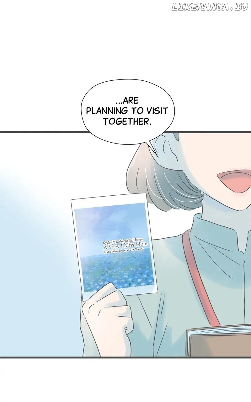 It Rains On Precious Days Chapter 167 page 36