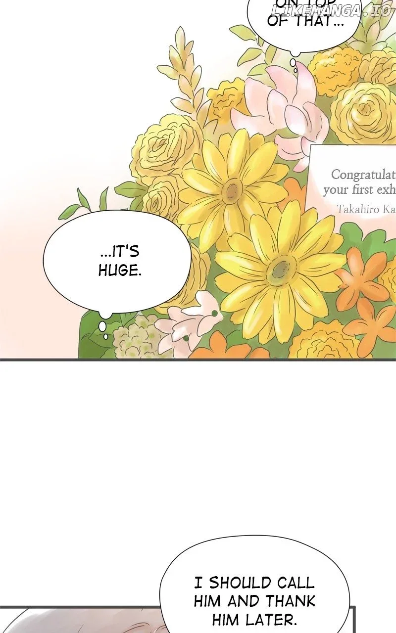 It Rains On Precious Days Chapter 165 page 66