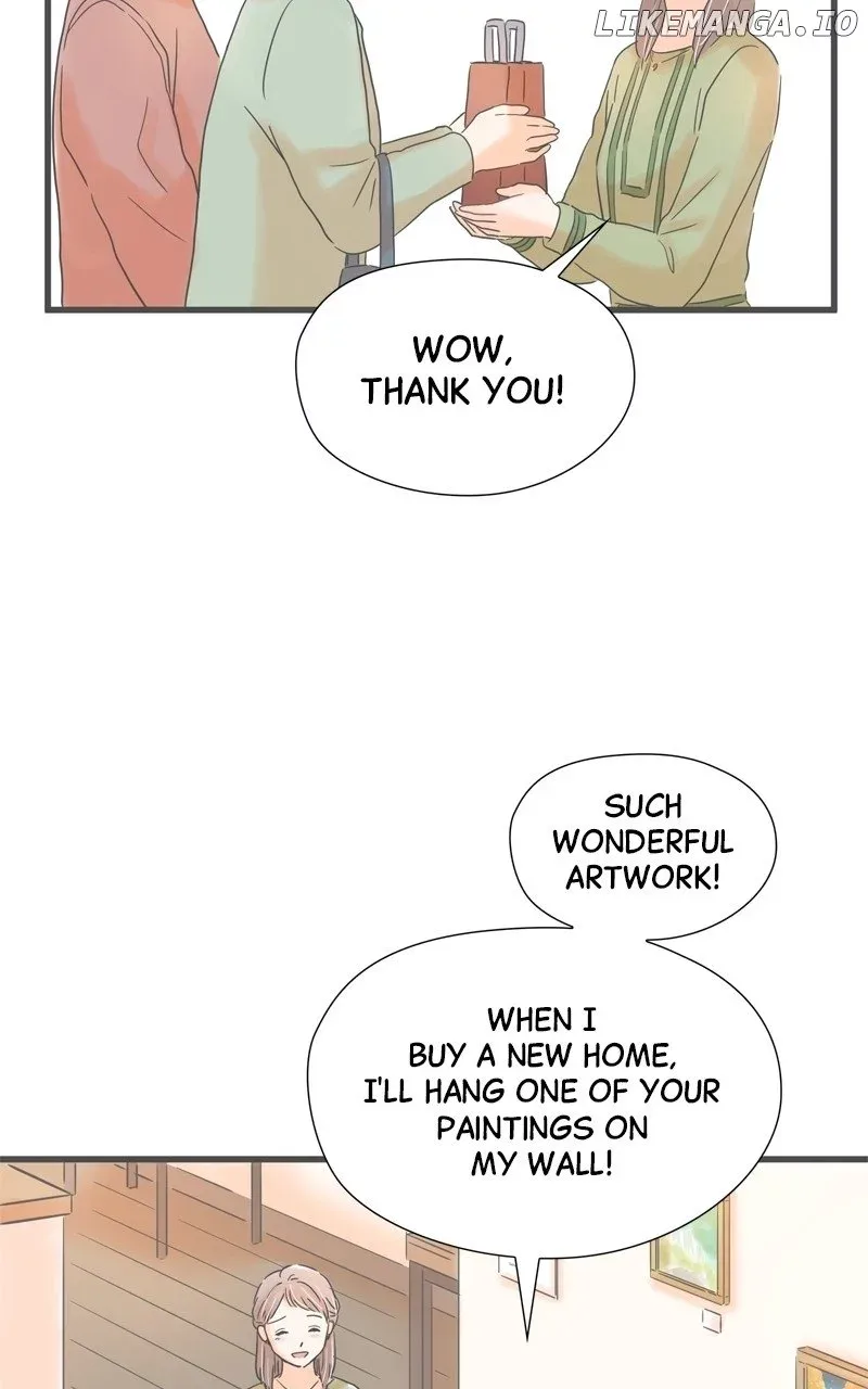 It Rains On Precious Days Chapter 168 page 33