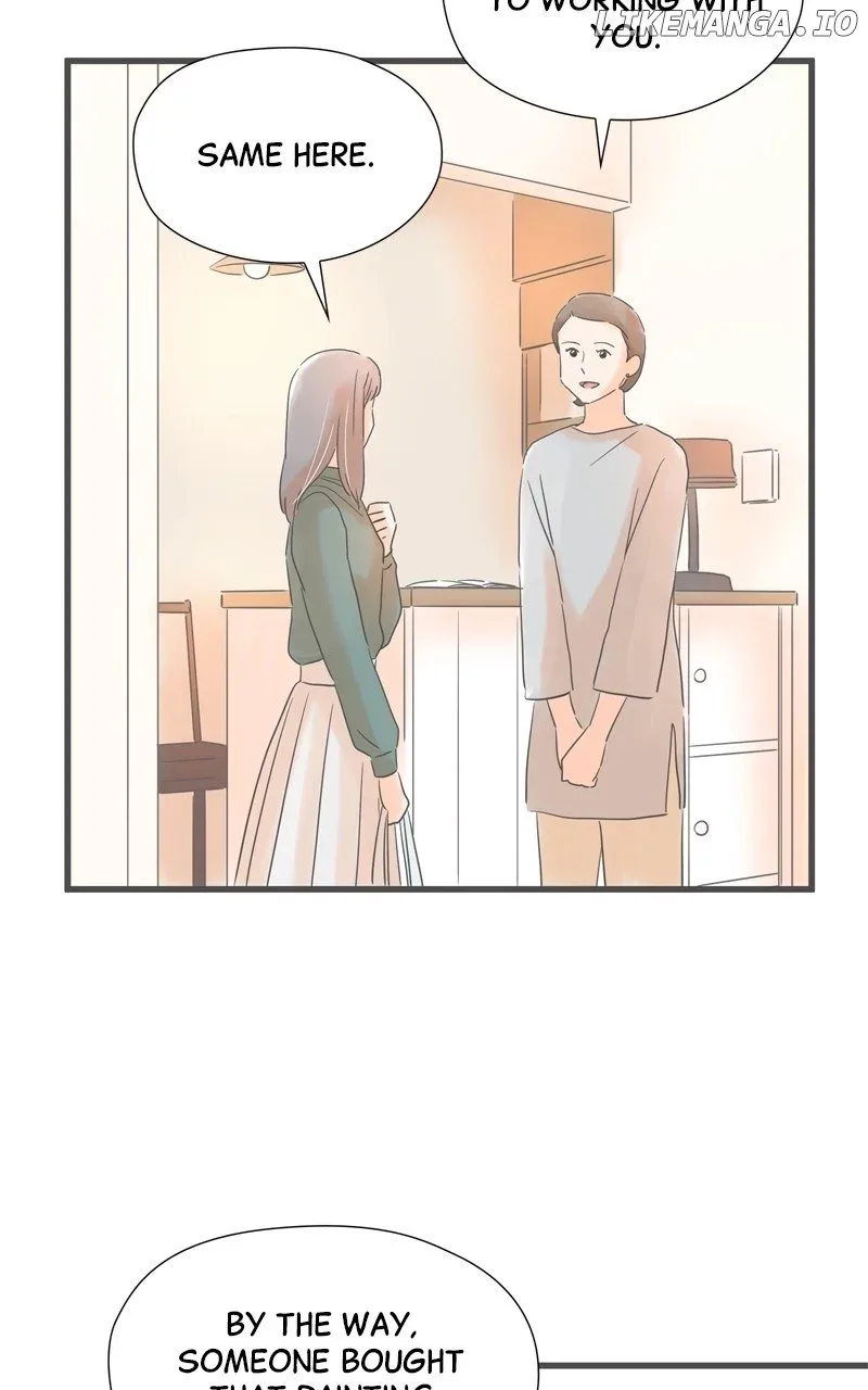 It Rains On Precious Days Chapter 165 page 72