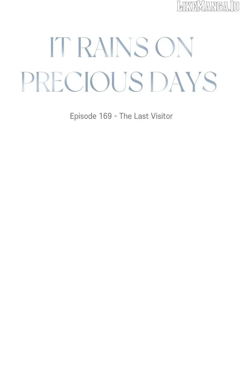 It Rains On Precious Days Chapter 170 page 6