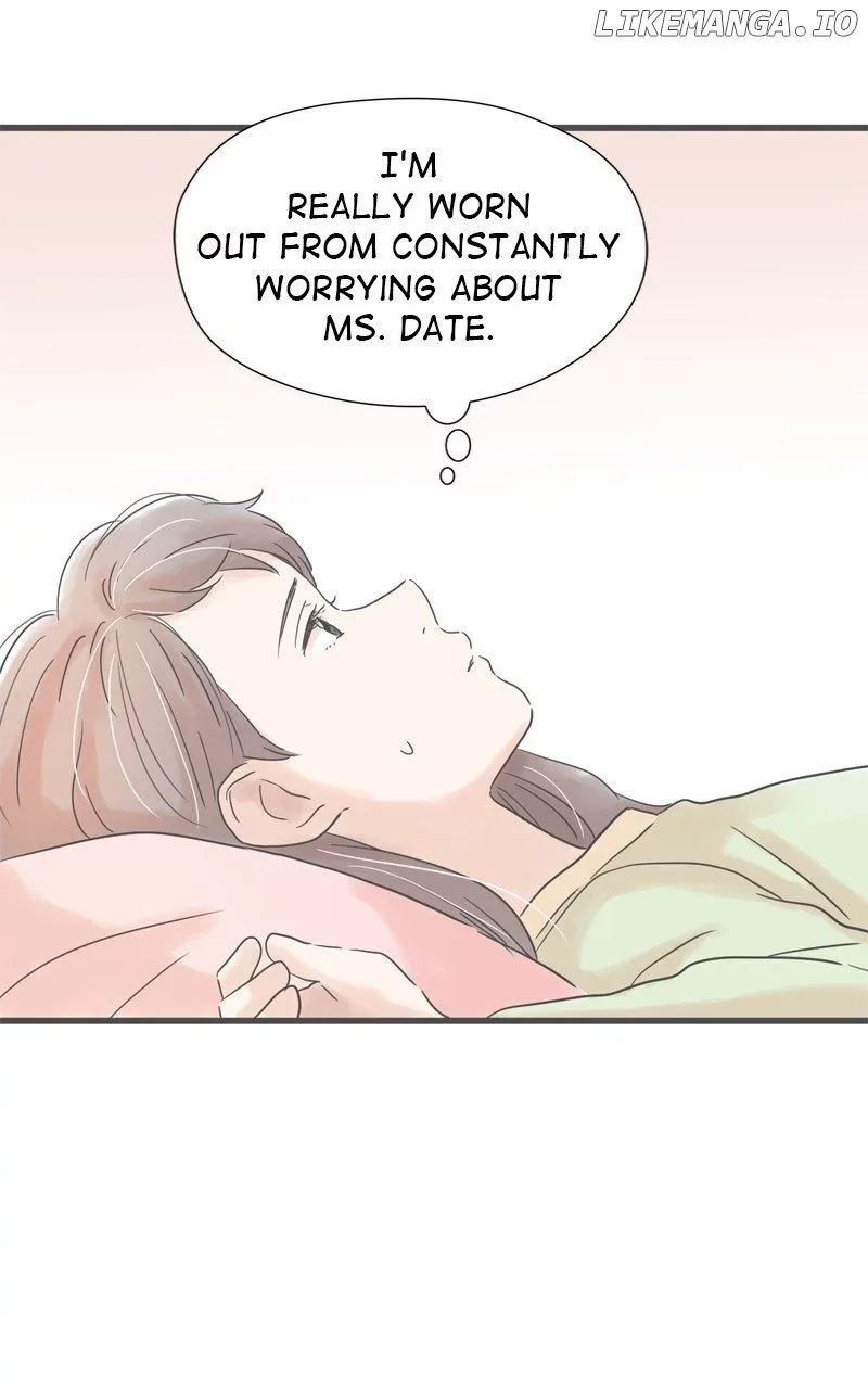 It Rains On Precious Days Chapter 168 page 54