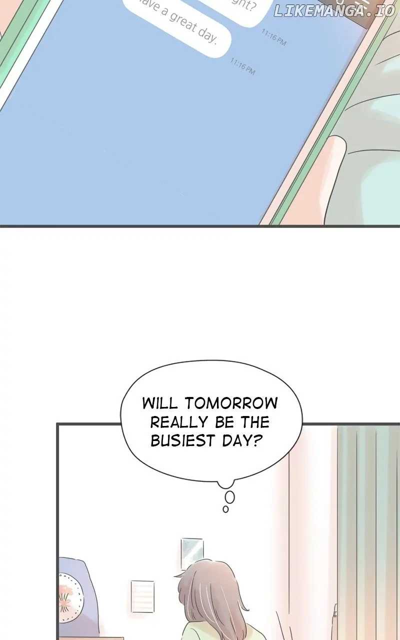 It Rains On Precious Days Chapter 168 page 59