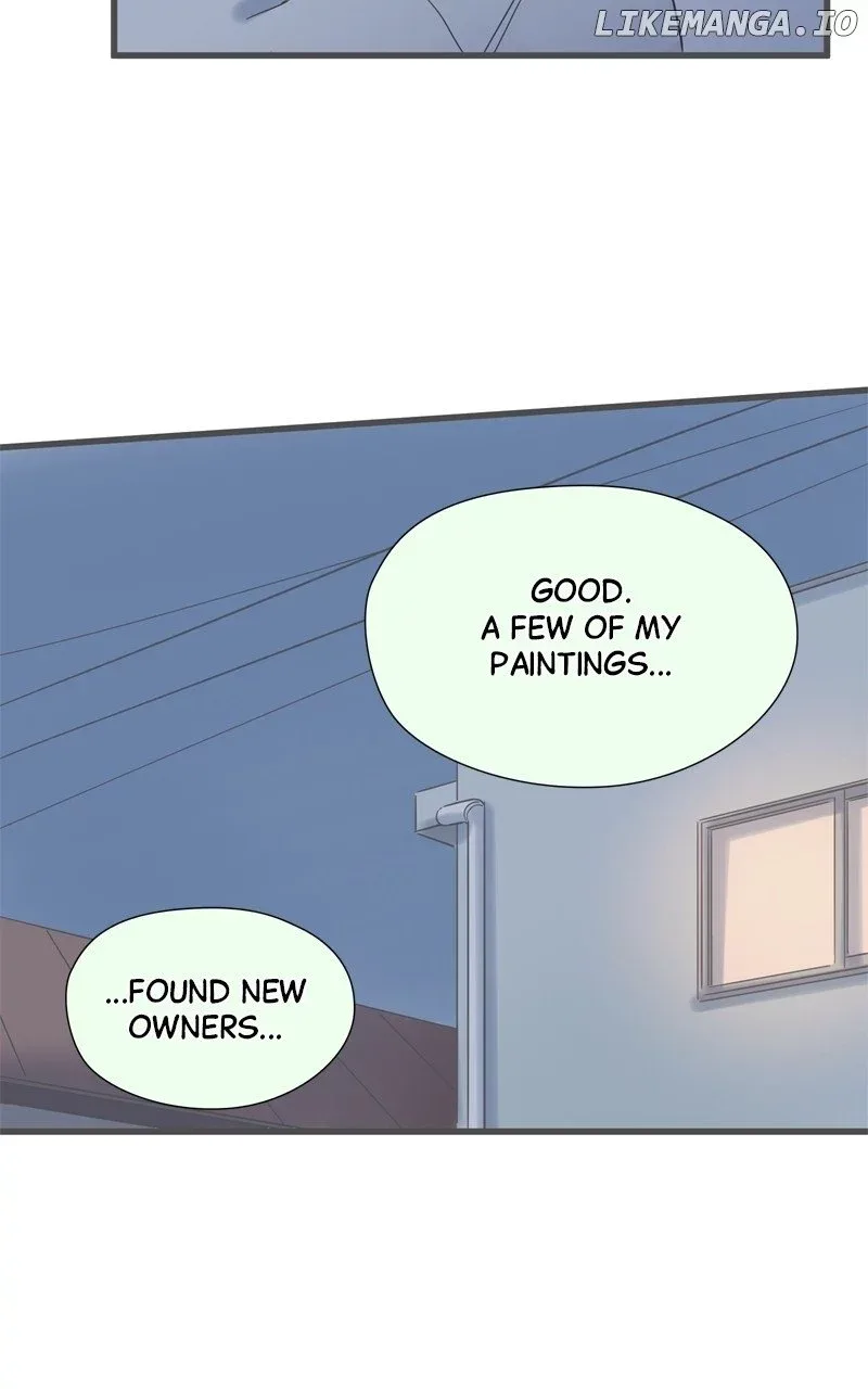 It Rains On Precious Days Chapter 167 page 58