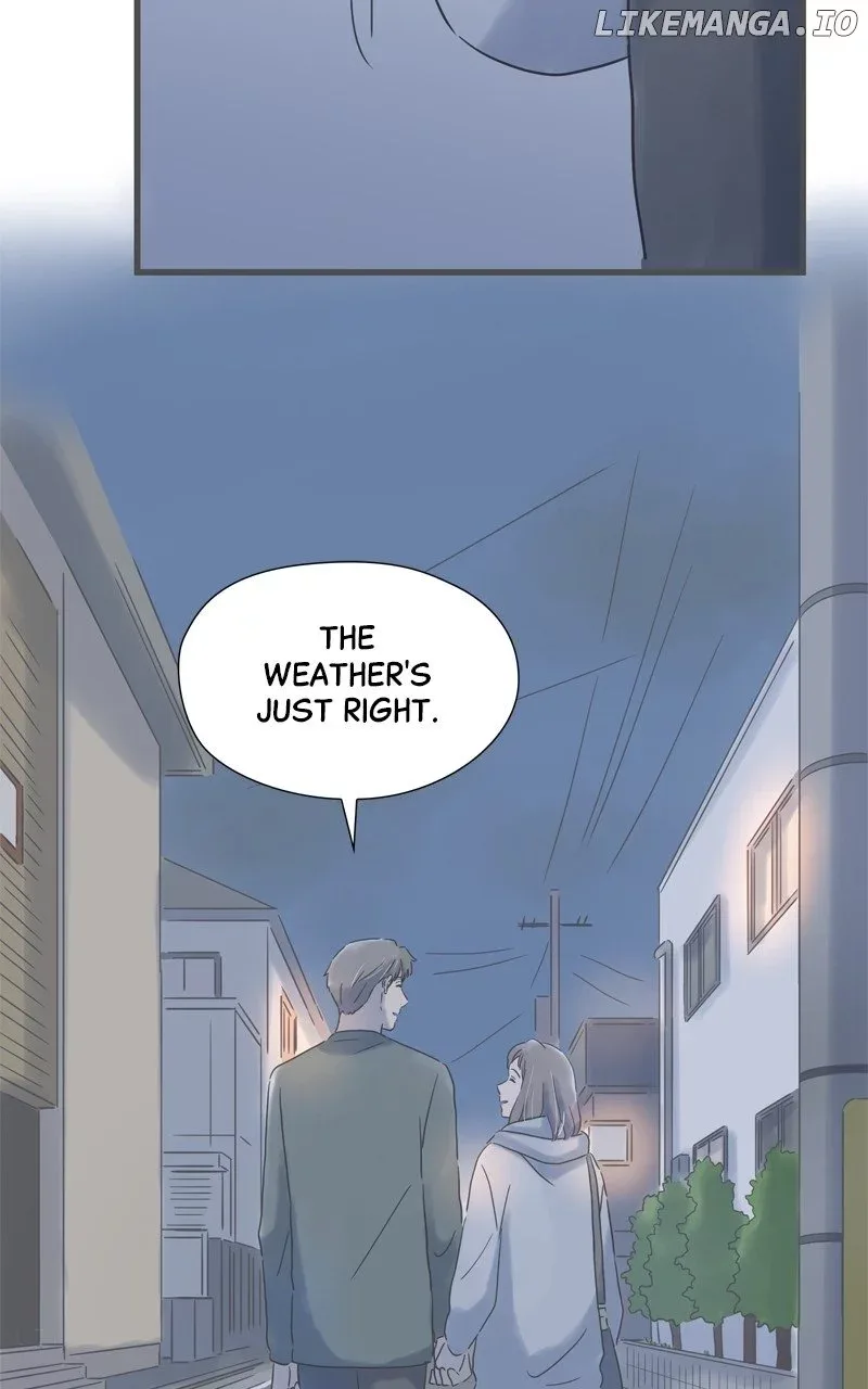 It Rains On Precious Days Chapter 167 page 52