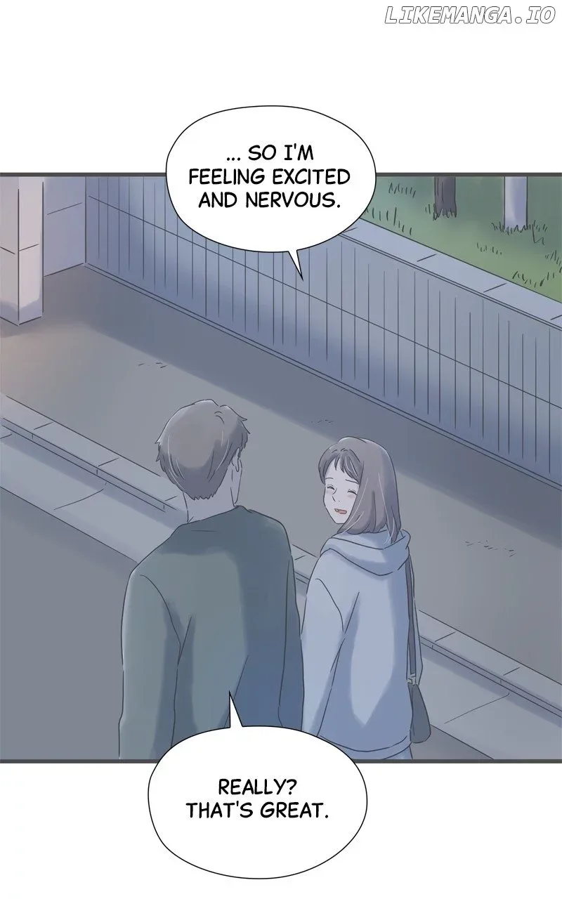 It Rains On Precious Days Chapter 167 page 59