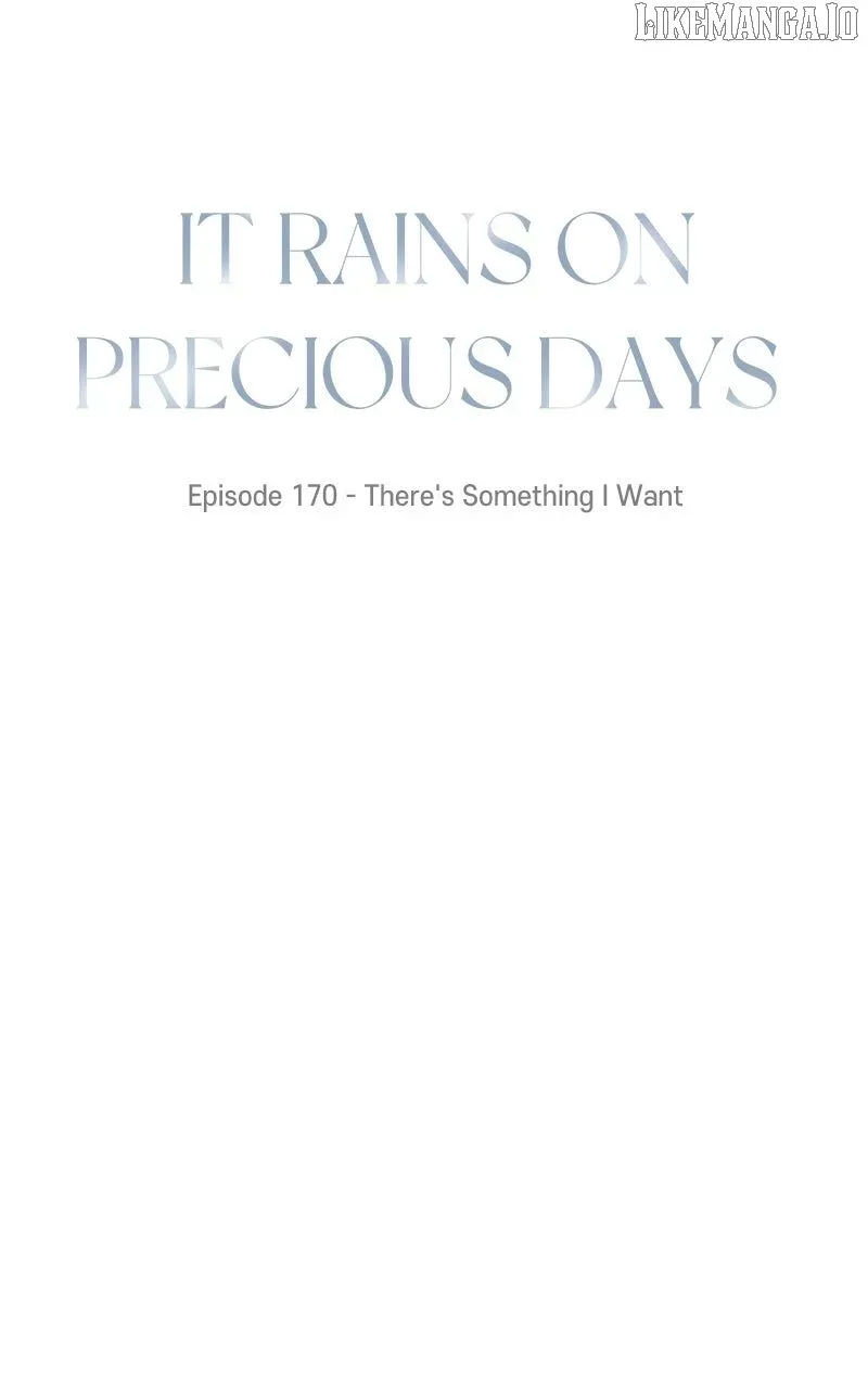 It Rains On Precious Days Chapter 171 page 10