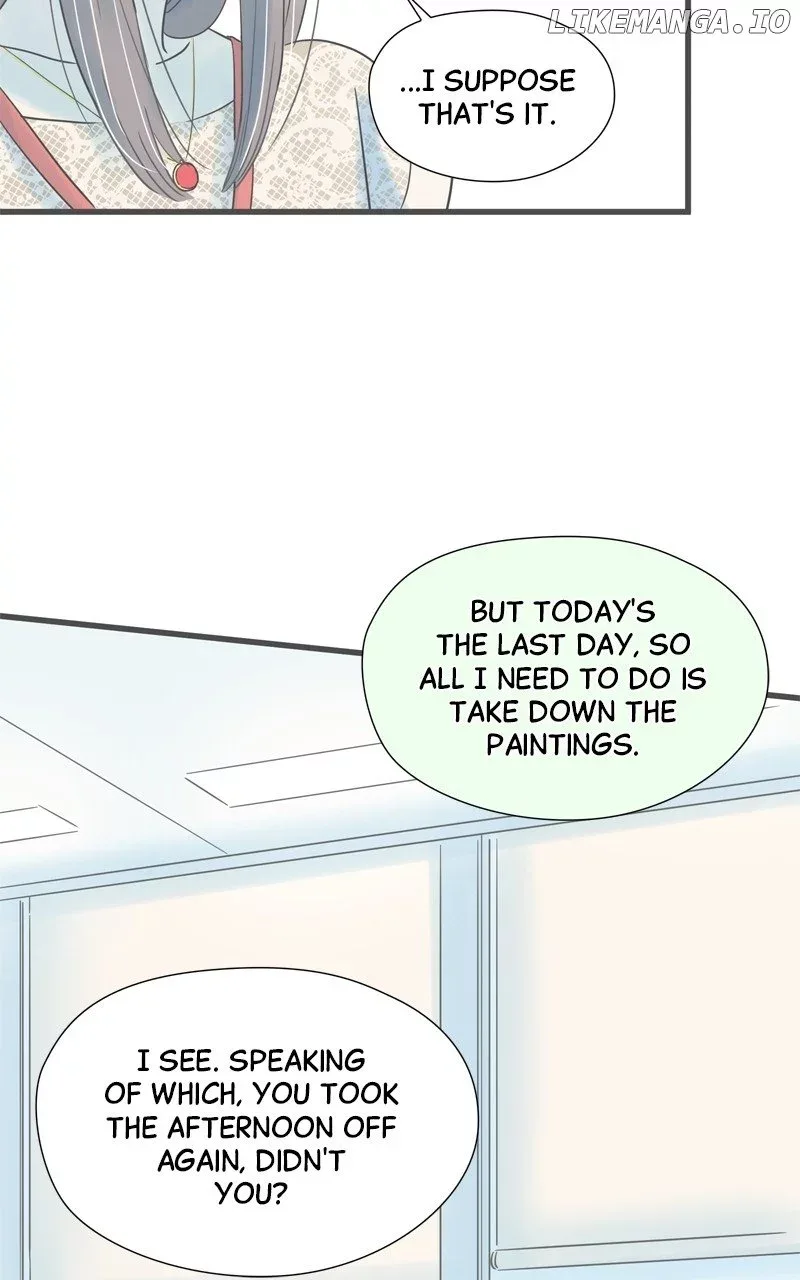 It Rains On Precious Days Chapter 169 page 22