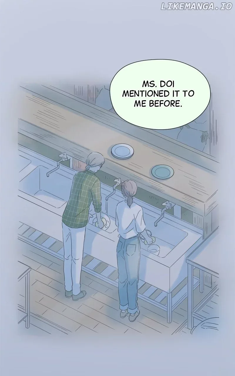 It Rains On Precious Days Chapter 167 page 67