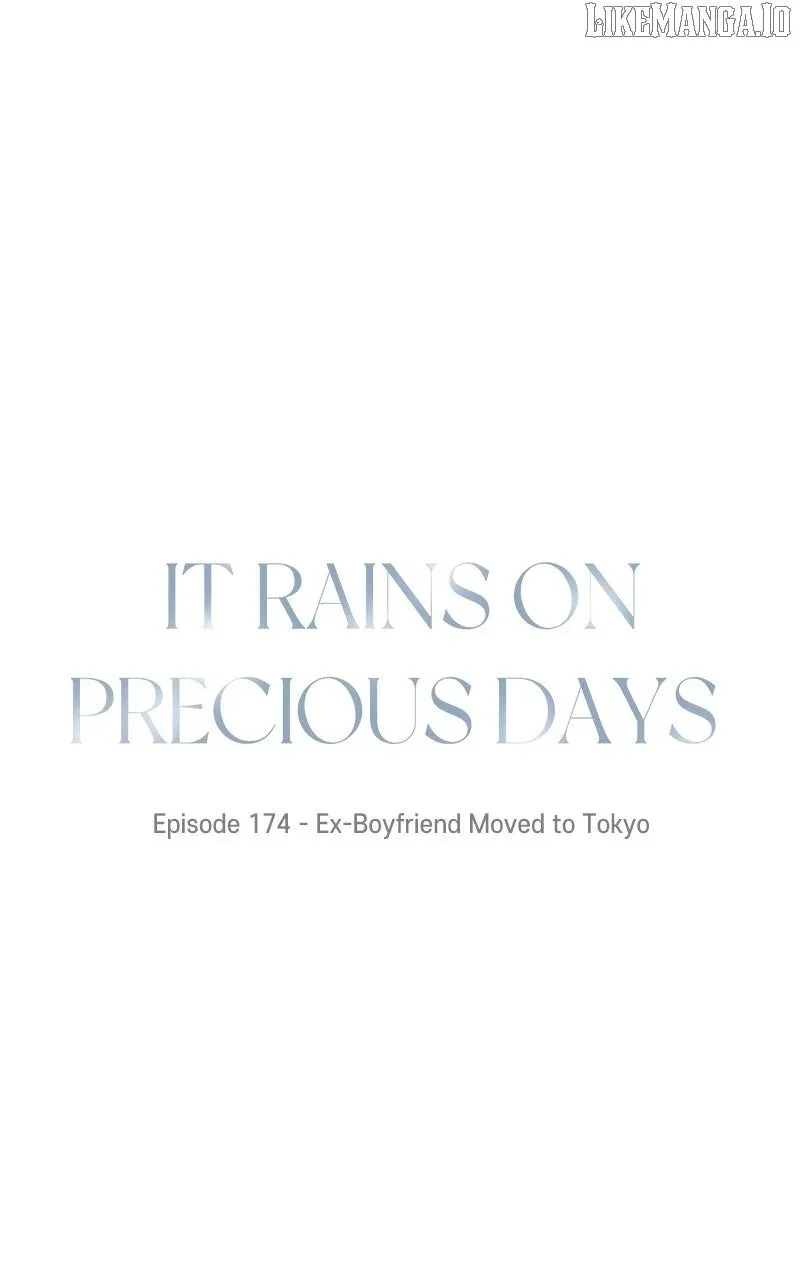 It Rains On Precious Days Chapter 175 page 10