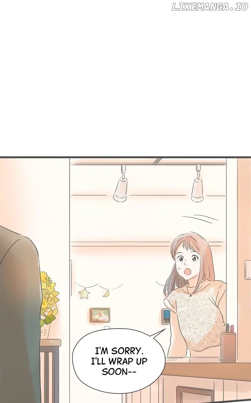 It Rains On Precious Days Chapter 169 page 70