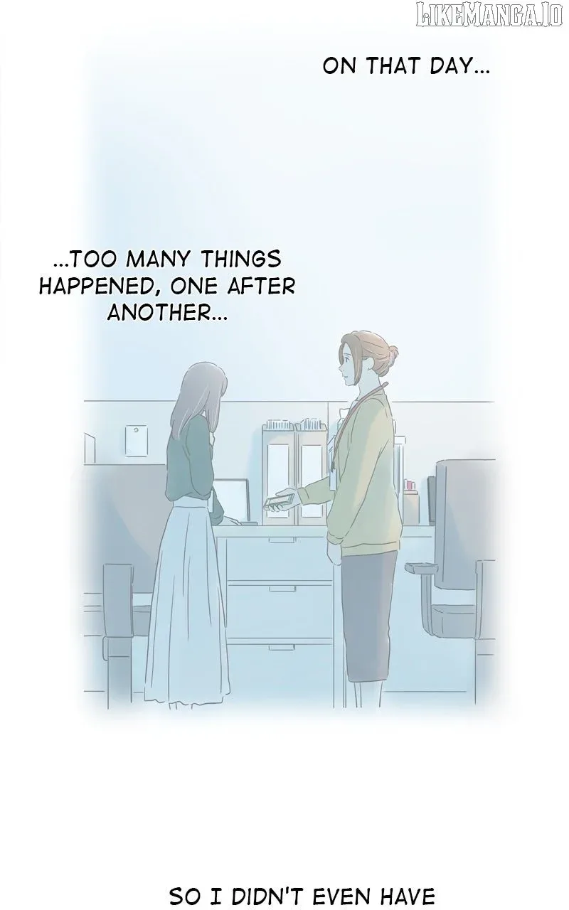 It Rains On Precious Days Chapter 174 page 10