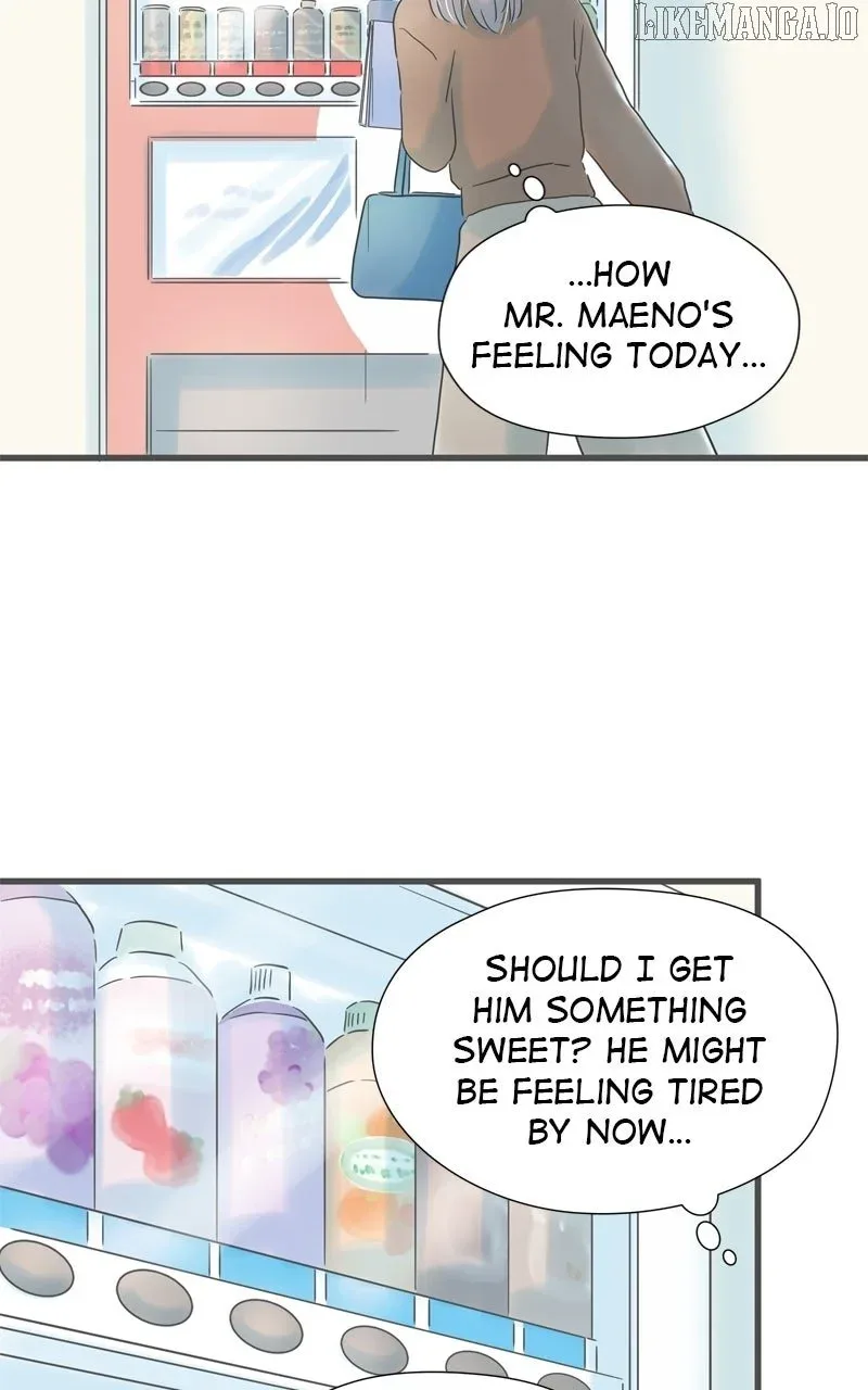 It Rains On Precious Days Chapter 174 page 32
