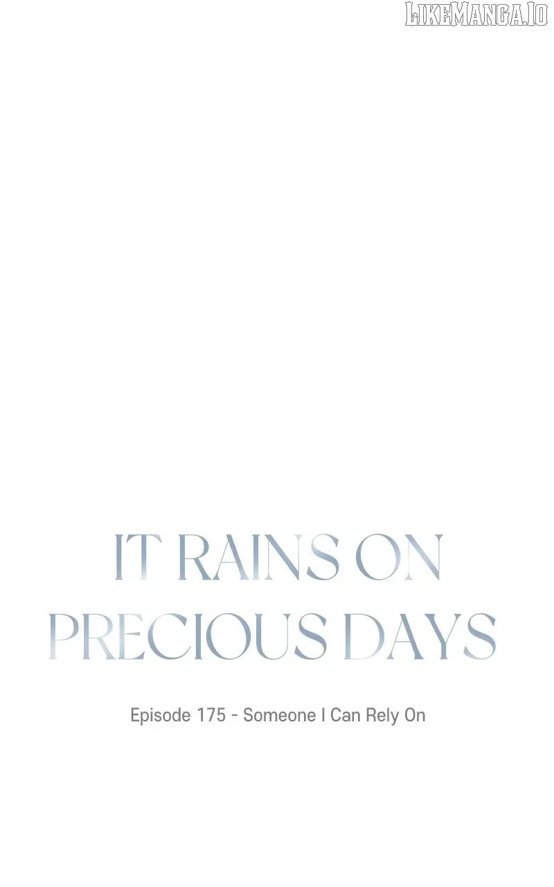 It Rains On Precious Days Chapter 176 page 9