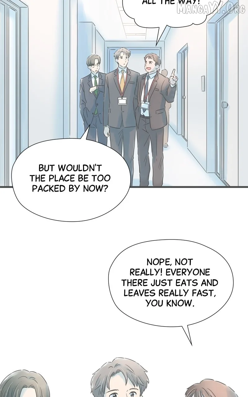 It Rains On Precious Days Chapter 185 page 21