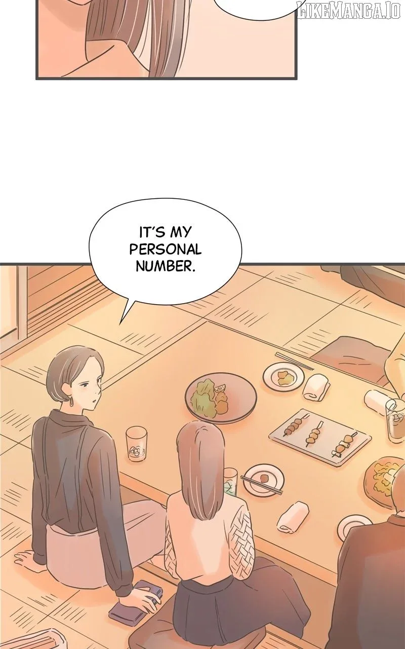 It Rains On Precious Days Chapter 181 page 34