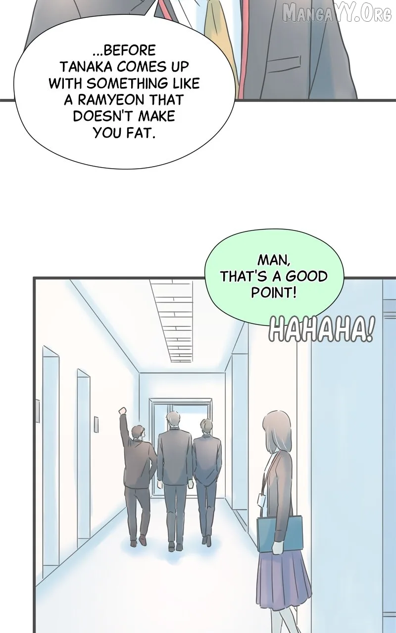 It Rains On Precious Days Chapter 185 page 35