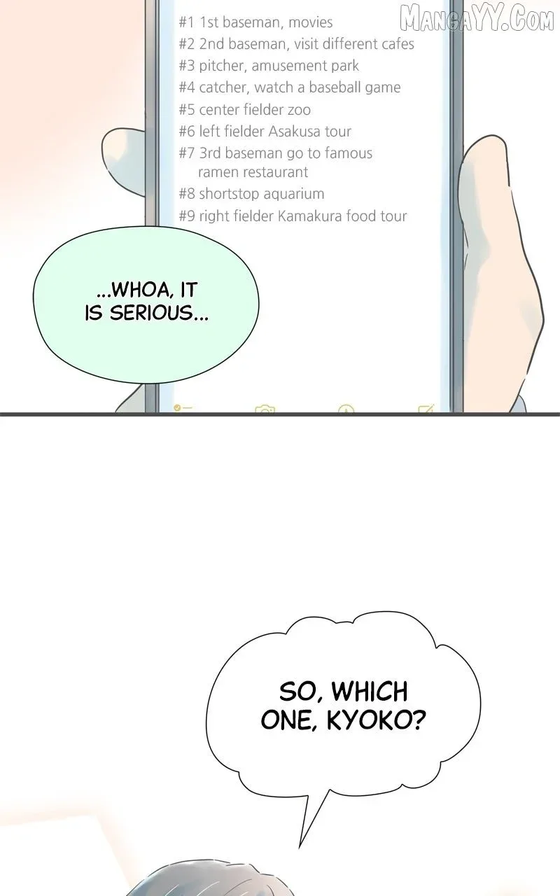 It Rains On Precious Days Chapter 182 page 54