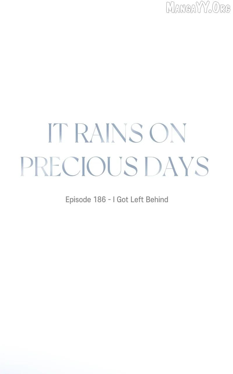 It Rains On Precious Days Chapter 187 page 5