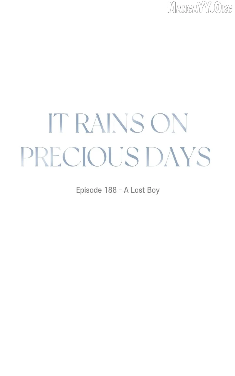 It Rains On Precious Days Chapter 189 page 6