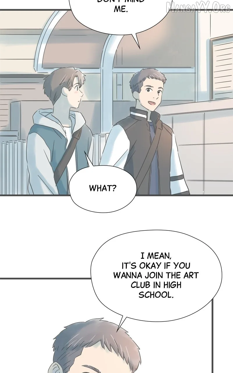 It Rains On Precious Days Chapter 190 page 41